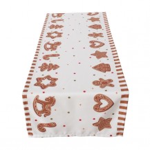 NADSTOLNJAK RUNNER GINGER 140X40CM BOL