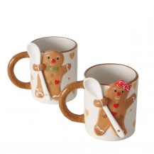ŠALICA JUMBO GINGER 520ML BOL