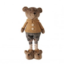 MEDVJEDIĆ TEDDIE H55CM BOL