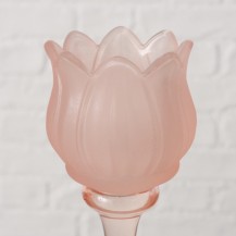 SVIJEĆNJAK TULLY H22CM BOL