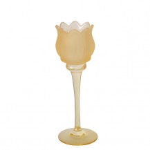 SVIJEĆNJAK TULLY H22CM BOL