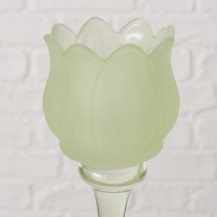 SVIJEĆNJAK TULLY H22CM BOL