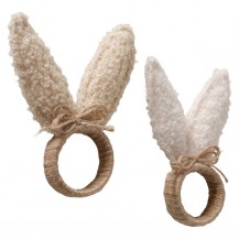 PRSTEN ZA SALVETE PLUSHY SORT  BOL