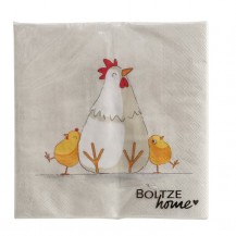 SALVETE HENNY SORT BOL