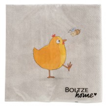 SALVETE HENNY SORT BOL