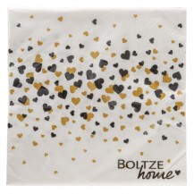 SALVETE LOVETTI SORT BOL