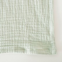 NADSTOLNJAK RUNNER MUSSELIN 140X40CM ZEL. BOL