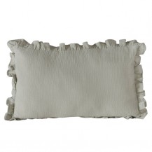 JASTUK MUSSELIN 50X30CM ZEL. BOL