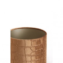 KLOBUK ZA LAMPU PRAYA 20X20X15CM SMEĐI LIG