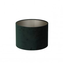 KLOBUK ZA LAMPU VELOURS 30X30X21CM LIG