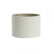 KLOBUK ZA LAMPU BOLERO 30X30X21CM WH. LIG