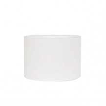 KLOBUK ZA LAMPU POLYCOTTON 30X30X21CM WHITE LIG