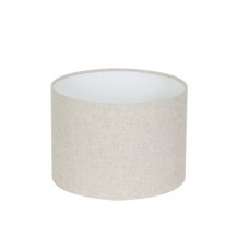 KLOBUK ZA LAMPU LIVIGNO 30X21CM NATURAL LIG