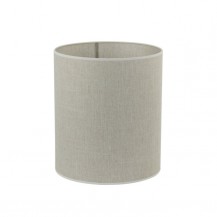 KLOBUK ZA LAMPU BRESKA 35X40CM PEARL WH. LIG
