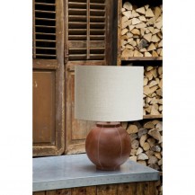 KLOBUK ZA LAMPU LIVIGNO 40X40X30CM EGGWHITE LIG