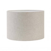 KLOBUK ZA LAMPU LIVIGNO 40X40X30CM NATURAL LIG