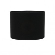 KLOBUK ZA LAMPU LIVIGNO 40X40X30CM BLACK LIG