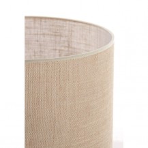 KLOBUK ZA LAMPU SENDAI 40X30CM SAND LIG