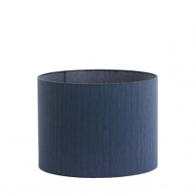 KLOBUK ZA LAMPU HARPER 40X30CM BLUE LIG