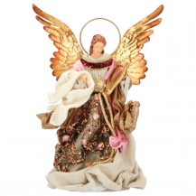 ANĐEO ROĐENJA 25,4CM PINK TIM