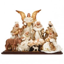 JASLICE SET FIGURE ZLAT. TIM