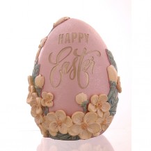 JAJE PINK HAPPY EASTER 15,3CM VET