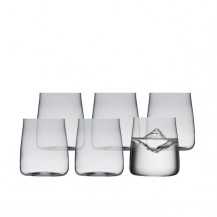 SET ČAŠA ZA VODU ZERO 42CL 6/1 F&H