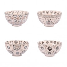 SET ZDJELICA NELSON 11CM 4KOM BAS