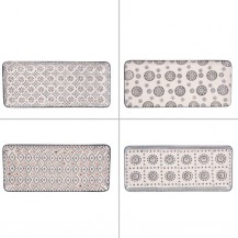 TANJUR NELSON 35X15CM SORT BAS