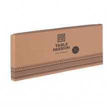 TANJUR NELSON 35X15CM SORT BAS