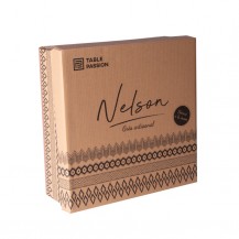 SET ZA POSLUŽIVANJE NELSON 6KOM D31CM BAS