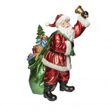 DJED MRAZ S POKLONIMA LED 180CM TIM