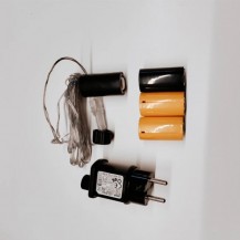 ZAMJENA BATERIJE 1 ŽICA C 3M CR. TIM