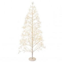 DRVO SVIJETLEĆE 210CM 3000LED TIM