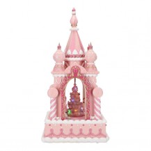 DVORAC OD SLATKIŠA LED 53,2CM PINK TIM