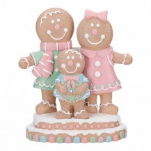 OBITELJ GINGERBREAD TIM