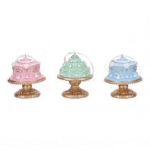 TORTA 7CM ZL. ZA OBJ. SORT TIM