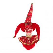 POPRSJE DVORSKE LUDE 30CM CRV. ZA OBJ. TIM