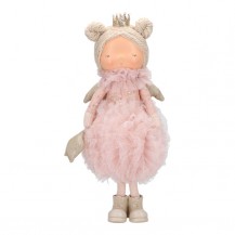 PRINCEZA CURICA 39CM PINK TIM