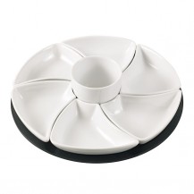 SET ZA POSLUŽIVANJE HELICE 8KOM D30CM BAS