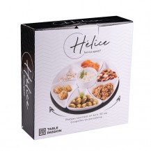 SET ZA POSLUŽIVANJE HELICE 8KOM D30CM BAS