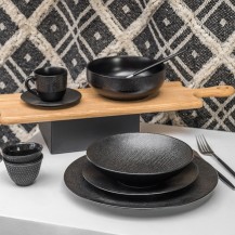 TANJUR VESUVIO NOIR D21CM BAS