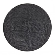 TANJUR VESUVIO NOIR D31CM BAS