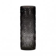 VAZA FLORAL CYLINDER H42 D15 SIVA BLI