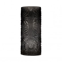 VAZA FLORAL CYLINDER H35 D15 SIVA BLI