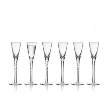 SET ČAŠA ZA RAKIJU PARIS 2,5CL 6/1 F&H