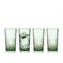 SET ČAŠA SORRENTO 38CL 4/1 ZEL. F&H