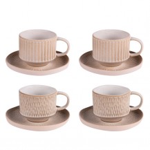 SET ŠALICA MIYAKI 4KOM BAS