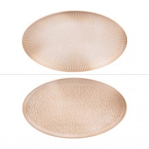TANJUR OVALNI MIYAKI 30X17CM BAS