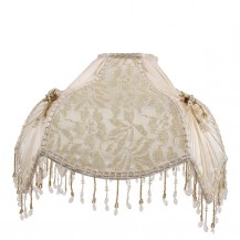 KLOBUK ZA LAMPU BAROQUE DUT